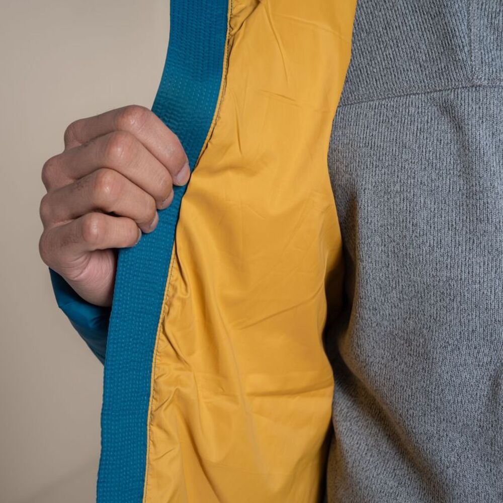 Craghoppers Mens Compresslite IX  Padded Jacket / Coastal Blue